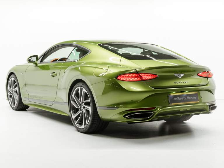 Bentley Bentley
