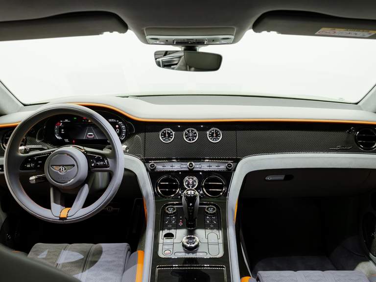 Bentley Bentley