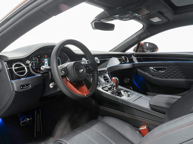 Bentley Bentley