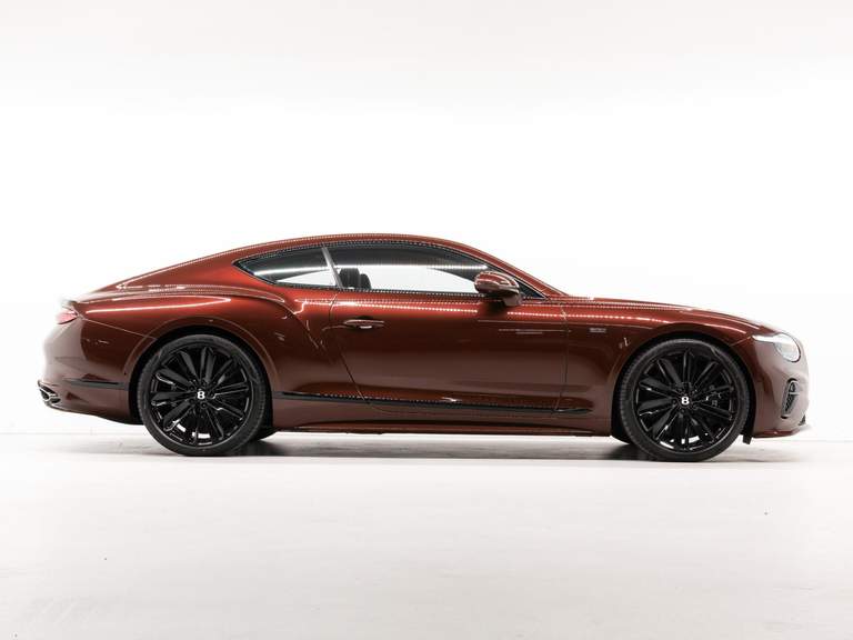 Bentley Bentley