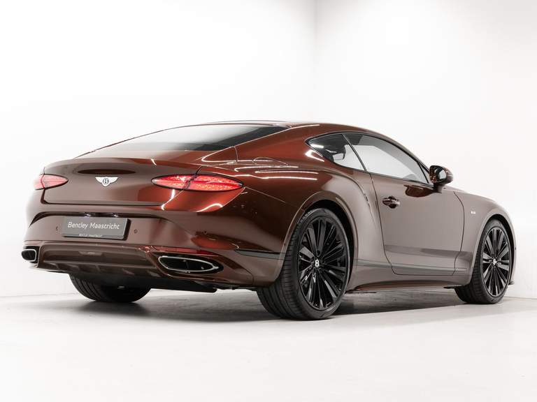 Bentley Bentley