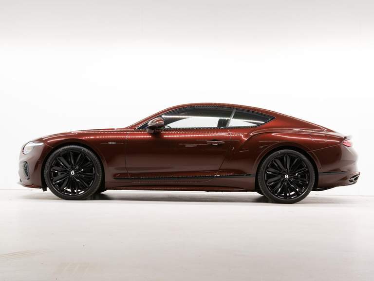 Bentley Bentley