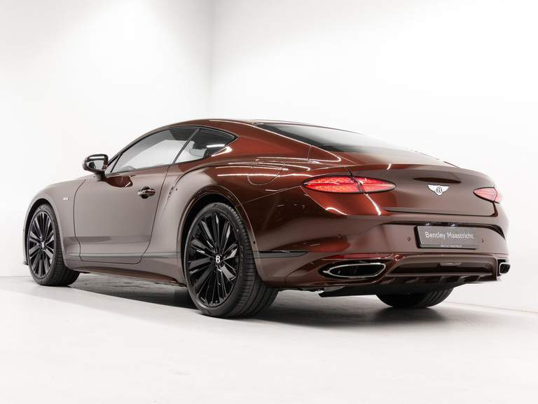 Bentley Bentley