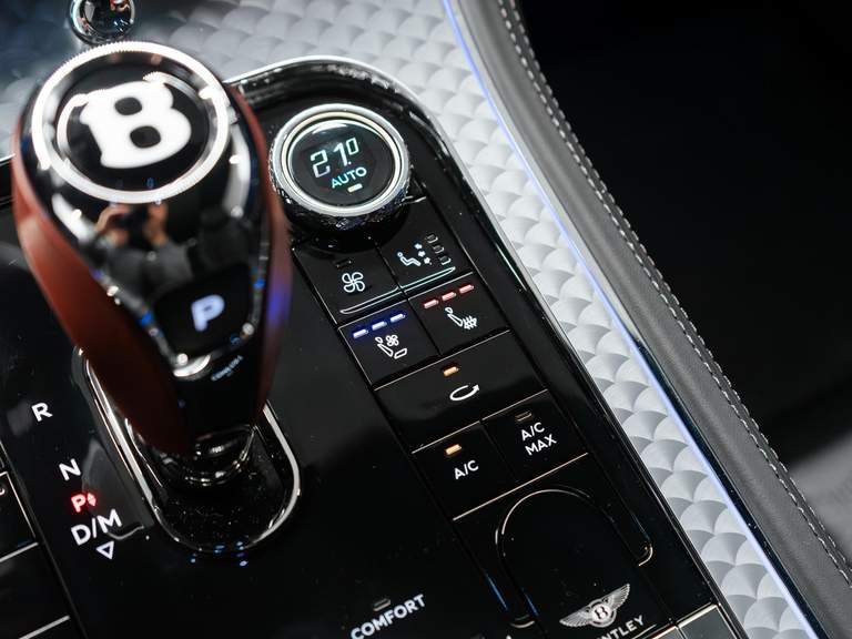 Bentley Bentley