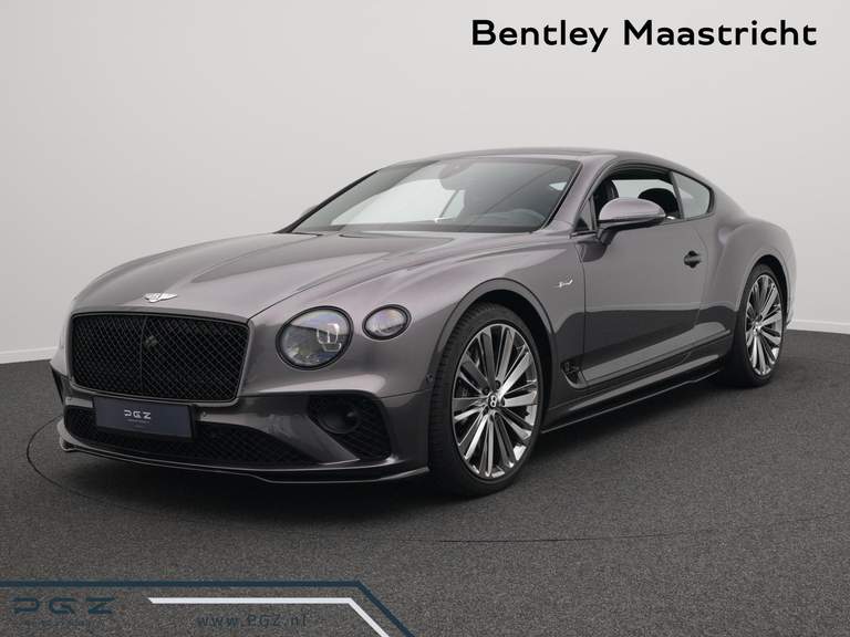 Bentley Bentley