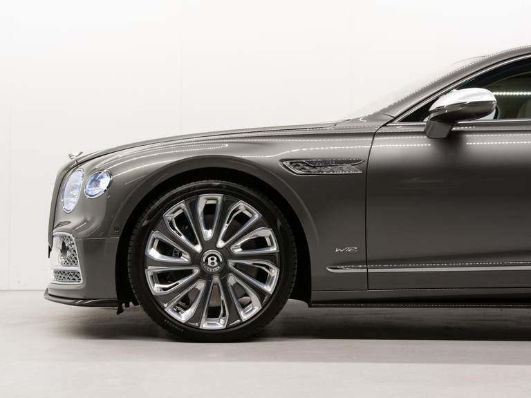 Bentley Bentley