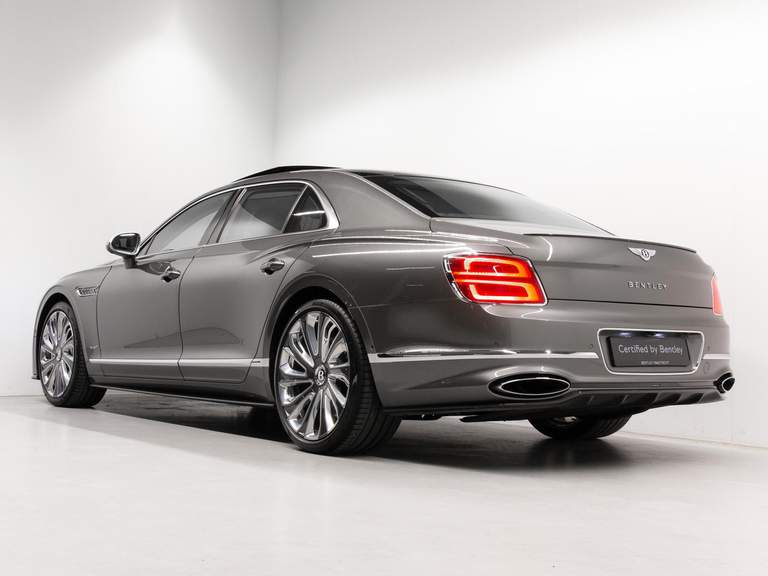 Bentley Bentley