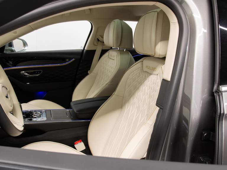 Bentley Bentley