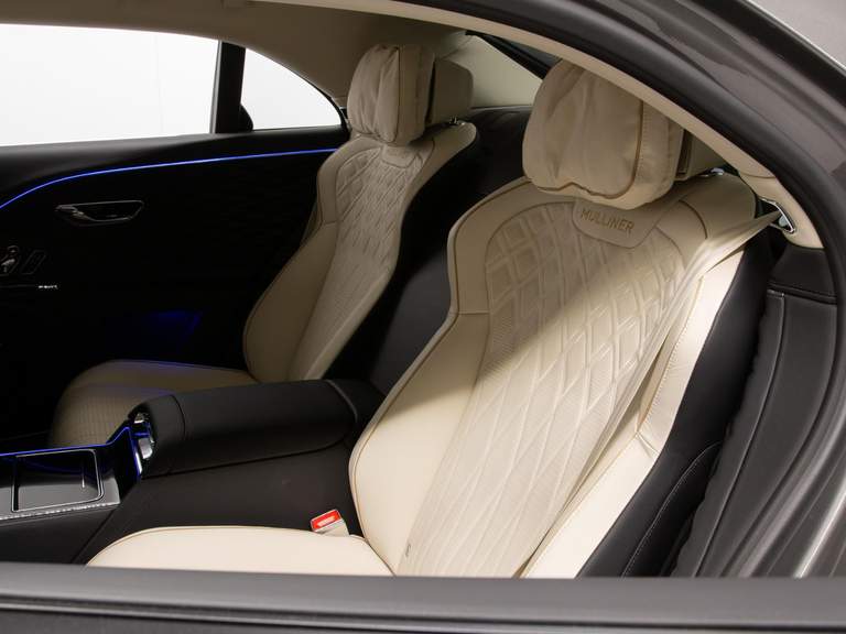 Bentley Bentley