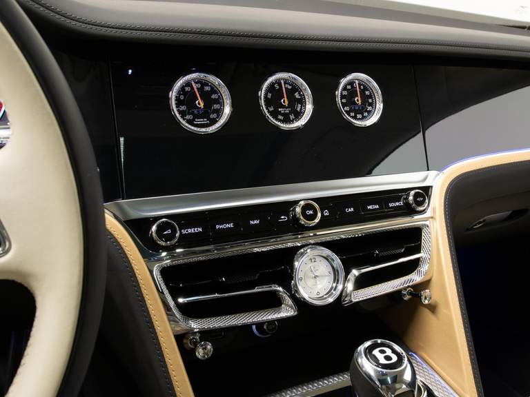 Bentley Bentley