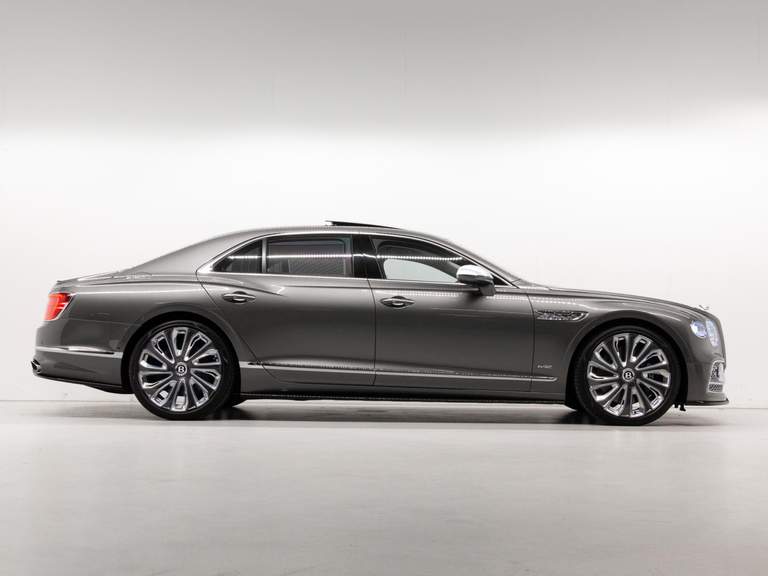 Bentley Bentley