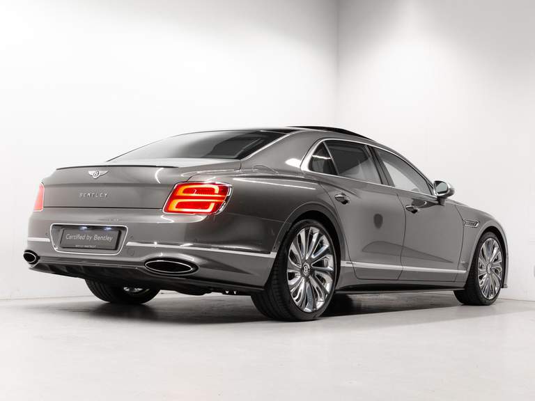 Bentley Bentley