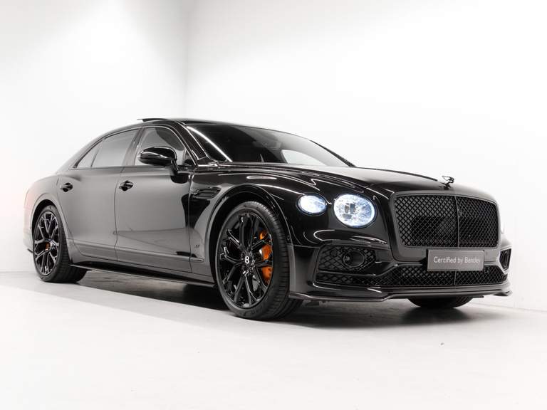 Bentley Bentley