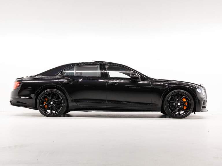 Bentley Bentley