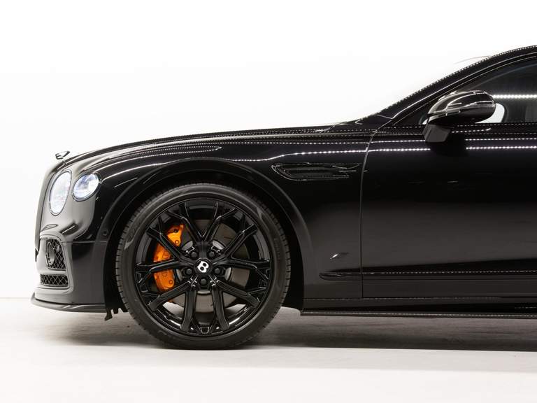 Bentley Bentley