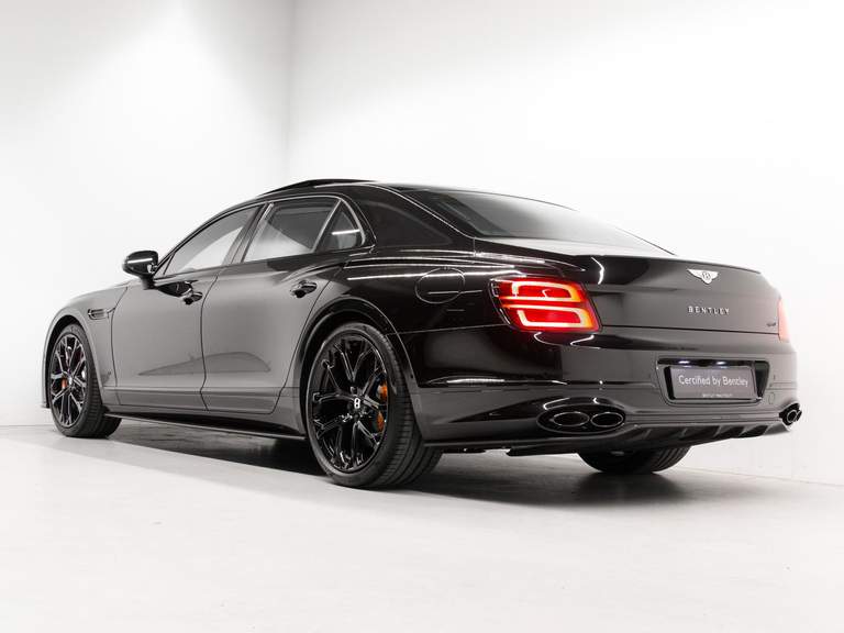 Bentley Bentley