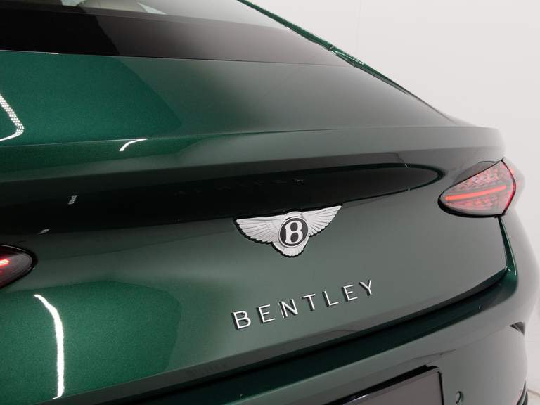 Bentley Bentley
