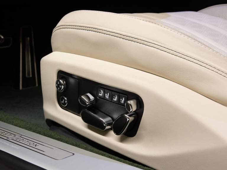 Bentley Bentley