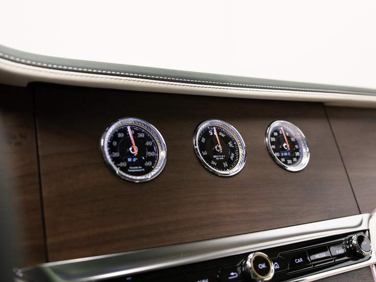 Bentley Bentley