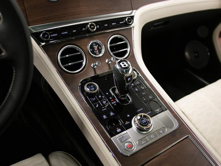 Bentley Bentley