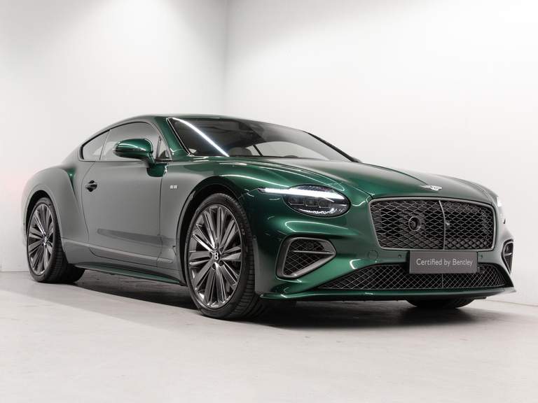 Bentley Bentley