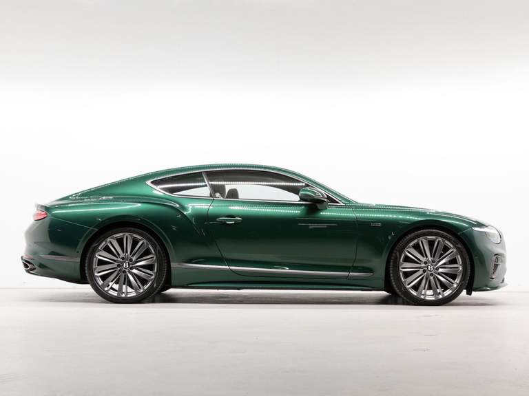 Bentley Bentley