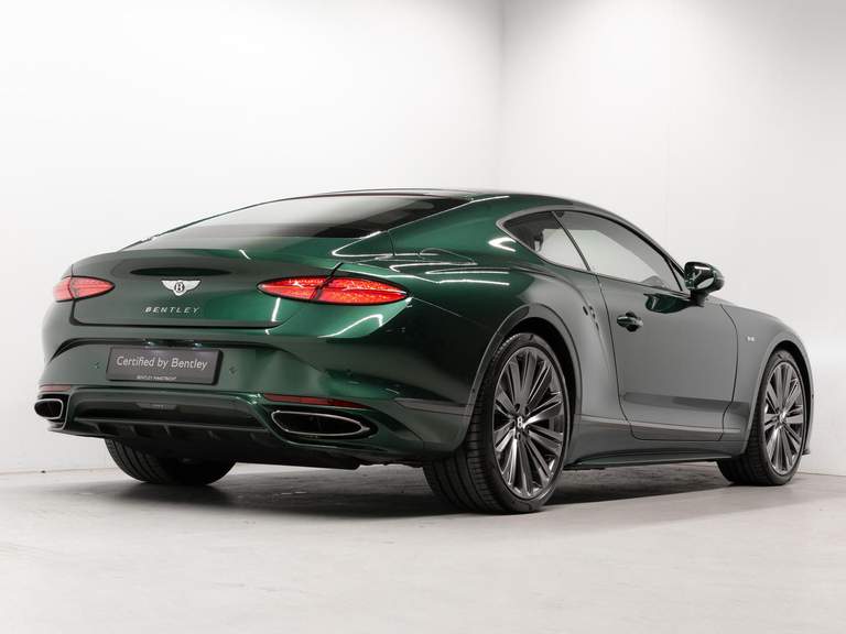 Bentley Bentley