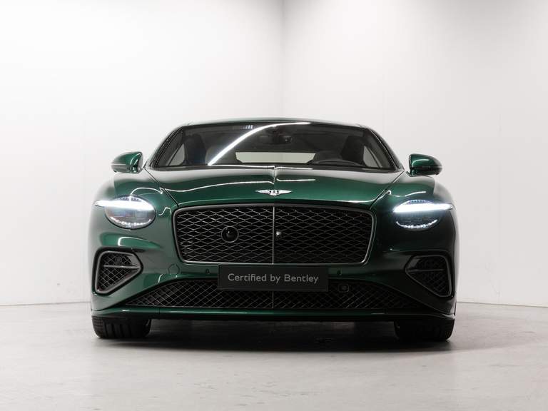 Bentley Bentley