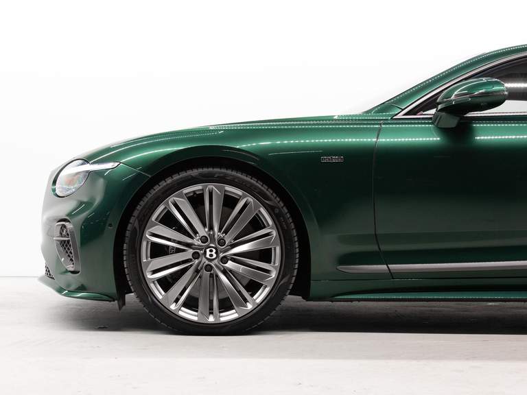 Bentley Bentley