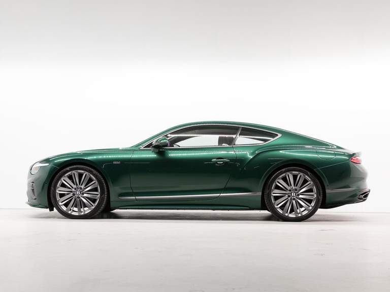 Bentley Bentley