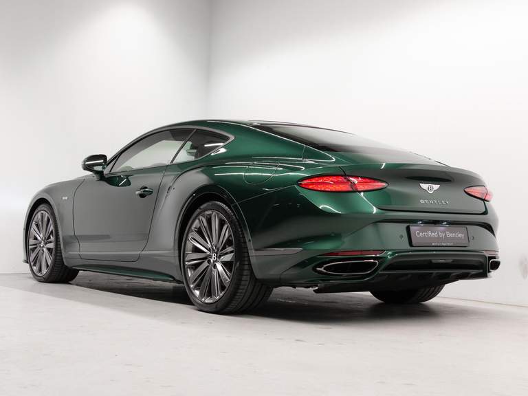 Bentley Bentley
