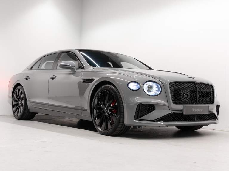 Bentley Bentley