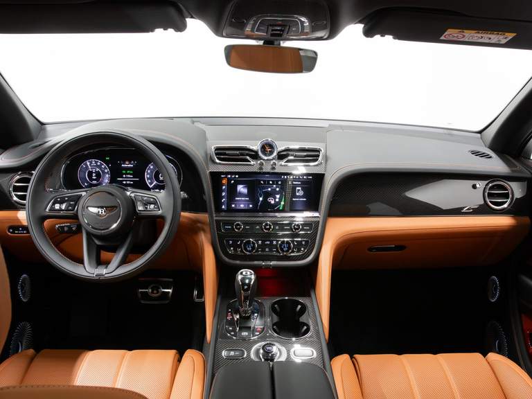 Bentley Bentley