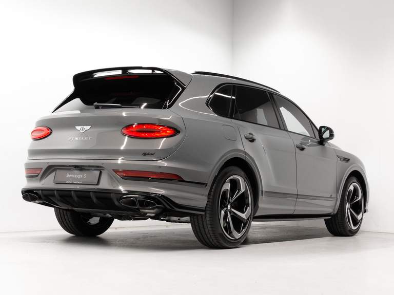 Bentley Bentley