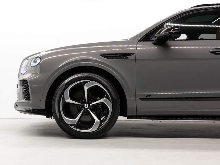 Bentley Bentley