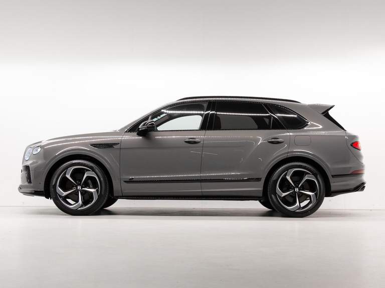 Bentley Bentley