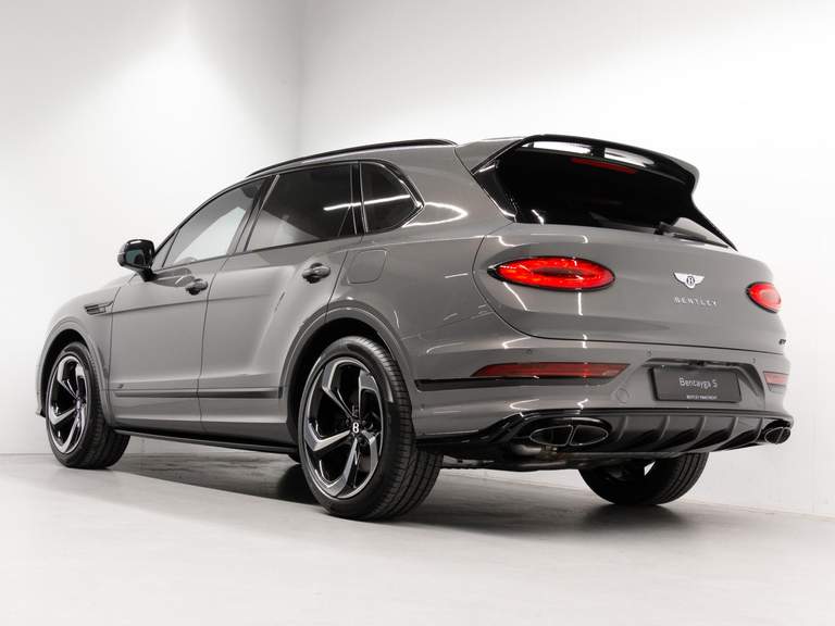 Bentley Bentley