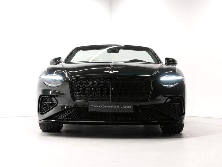 Bentley Bentley