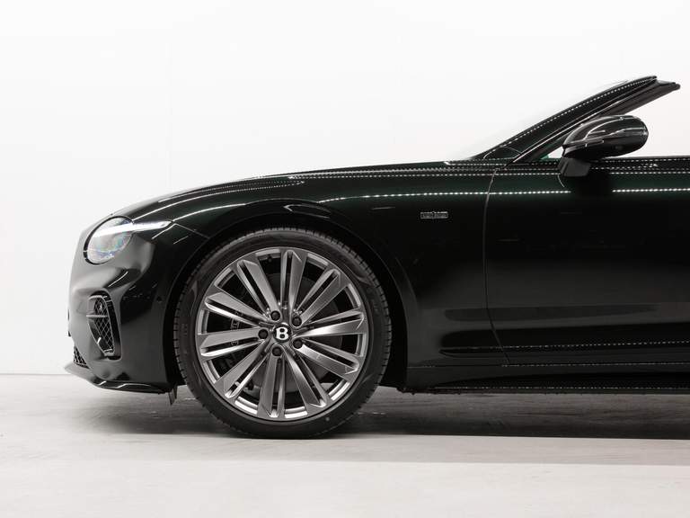 Bentley Bentley