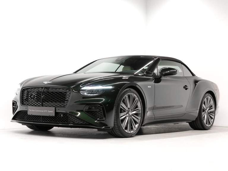 Bentley Bentley