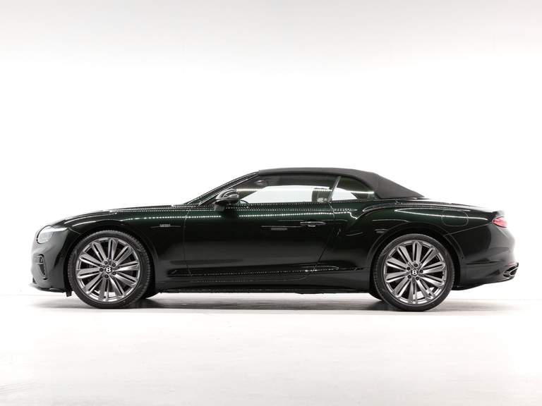 Bentley Bentley