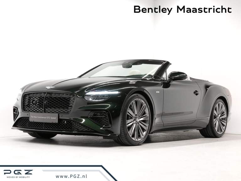 Bentley Bentley