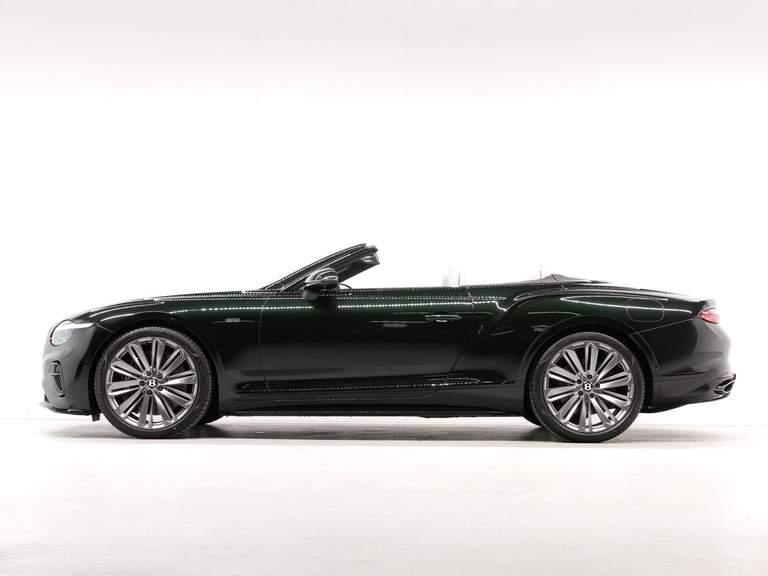 Bentley Bentley