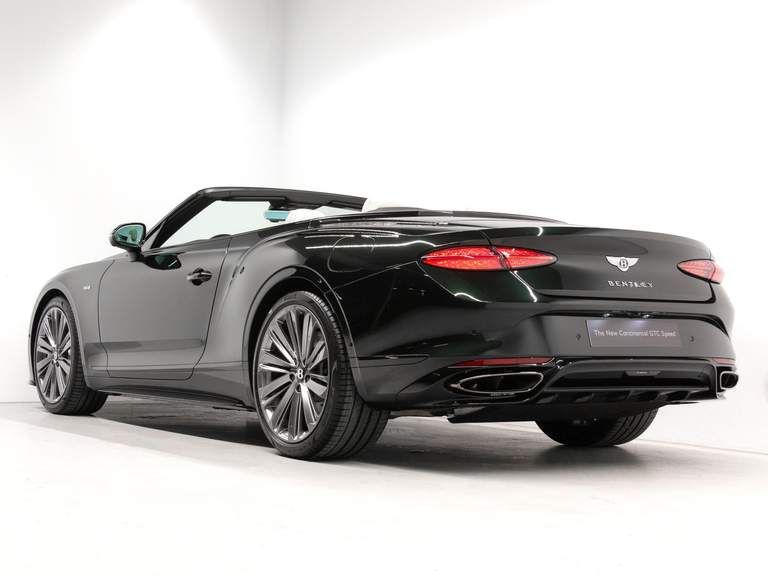 Bentley Bentley