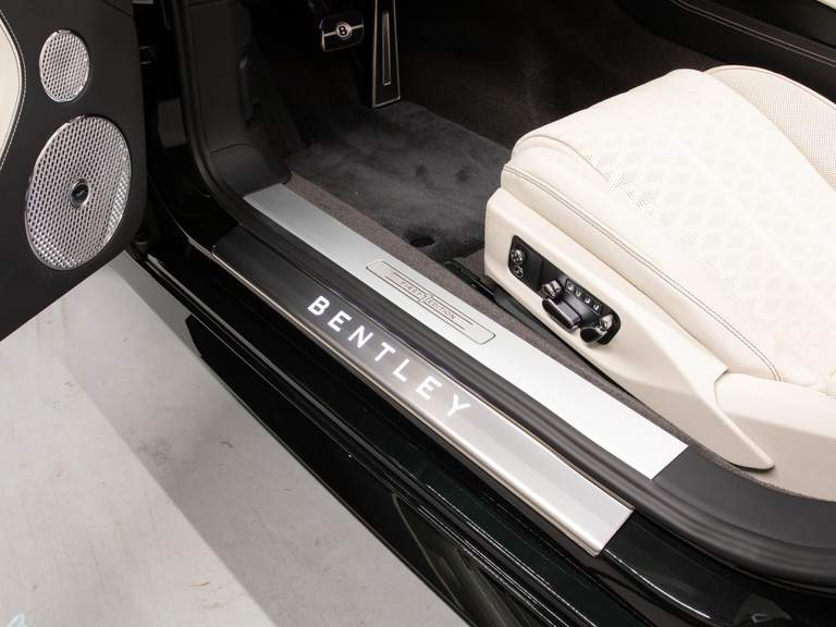 Bentley Bentley