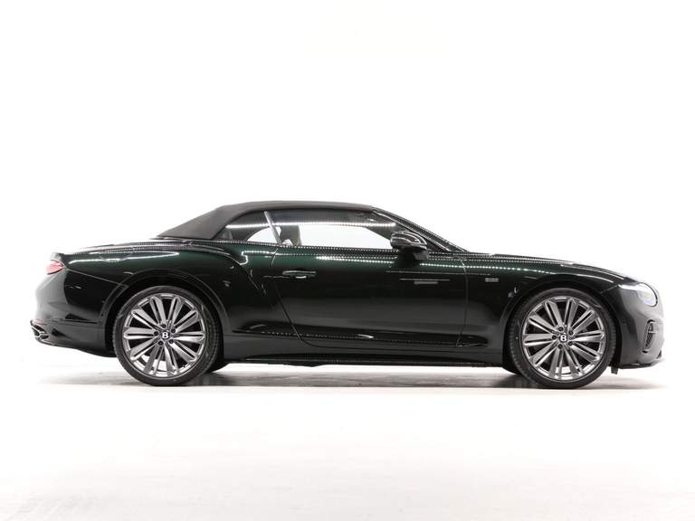 Bentley Bentley