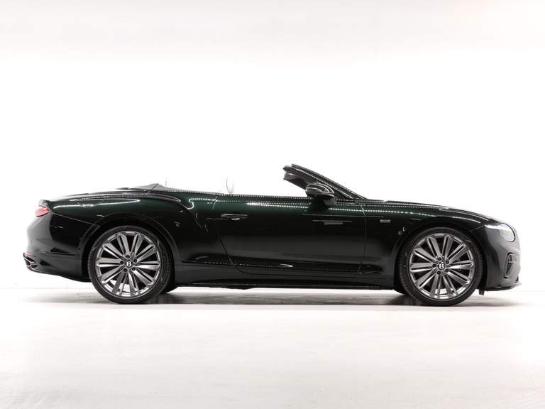 Bentley Bentley