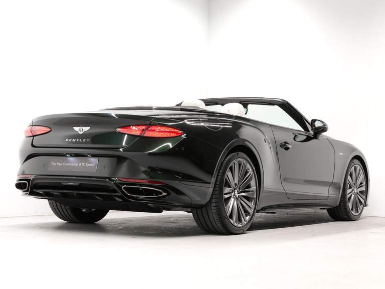 Bentley Bentley