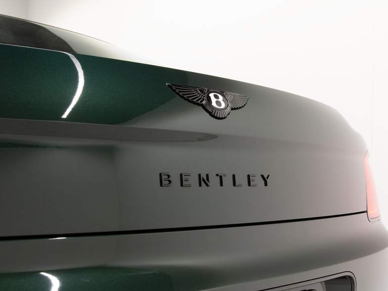 Bentley Bentley