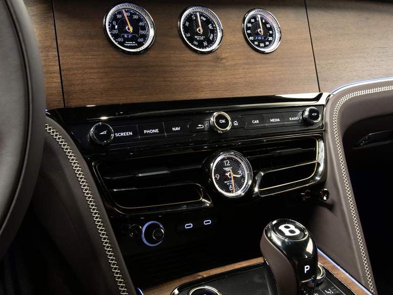 Bentley Bentley